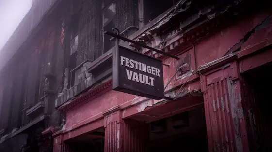 Amp email by festinger vault