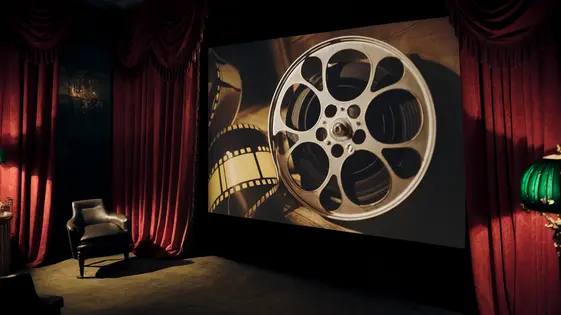 CinemaFlow showcase