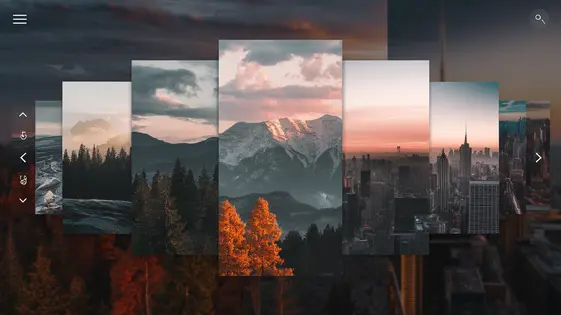 Beautiful galleries