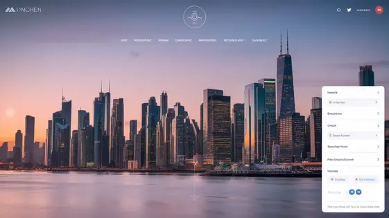 Athletic Pro Themes Website Example