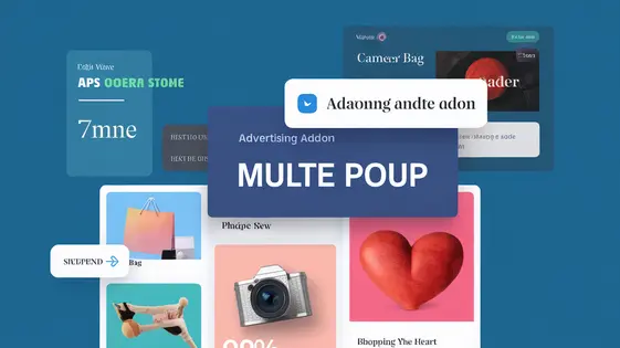 Excited ad campaign results