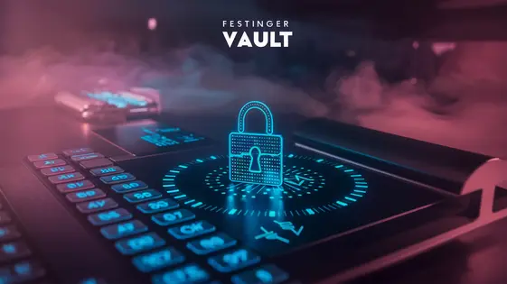 Festinger vault digital check