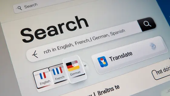 Global search with SearchPro Multilingual Addon